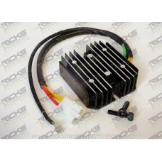Rick's Motorsports Electrics Universal Hot Shot Lithium Ion Battery Compatible Rectifier Regulator for Suzuki katana 750 '78-08 Rick's Motorsports Electrics Universal Hot Shot Lithium Ion Battery Compatible Rectifier Regulator for Suzuki katana 750 '78-08
